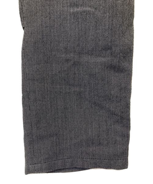 MAATEE&SONS（マーティーアンドサンズ）MAATEE&SONS (マーティーアンドサンズ) EASY PANTS グレー サイズ:3の古着・服飾アイテム