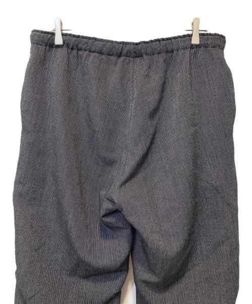 MAATEE&SONS（マーティーアンドサンズ）MAATEE&SONS (マーティーアンドサンズ) EASY PANTS グレー サイズ:3の古着・服飾アイテム