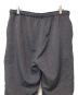 中古・古着 MAATEE&SONS (マーティーアンドサンズ) EASY PANTS グレー サイズ:3：22000円