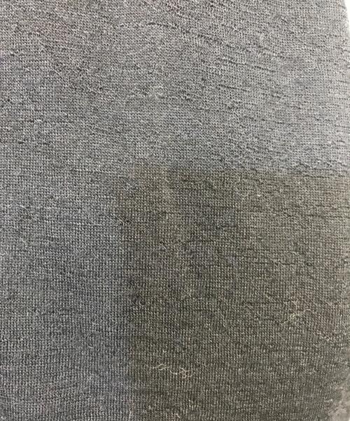 JIL SANDER（ジルサンダー）JIL SANDER (ジルサンダー) ウールワンピース ブラック サイズ:36の古着・服飾アイテム