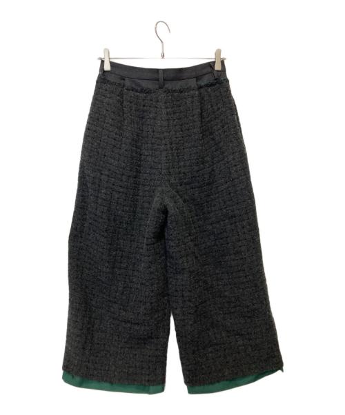 Dulcamara（ドゥルカマラ）Dulcamara (ドゥルカマラ) ペンギンPT グレーの古着・服飾アイテム