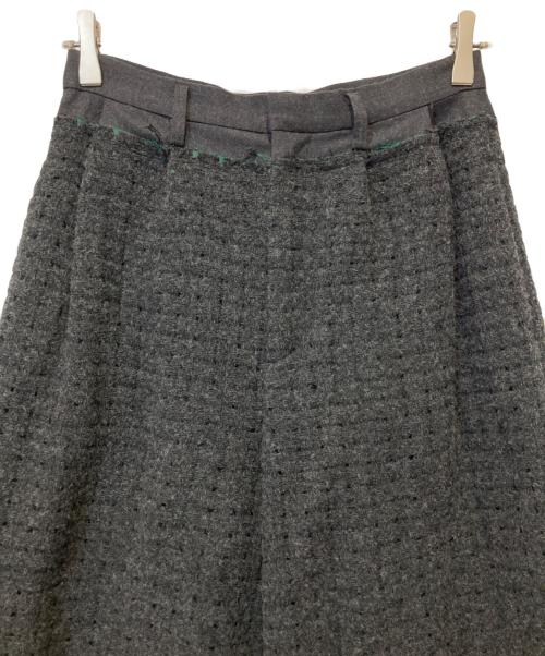 Dulcamara（ドゥルカマラ）Dulcamara (ドゥルカマラ) ペンギンPT グレーの古着・服飾アイテム