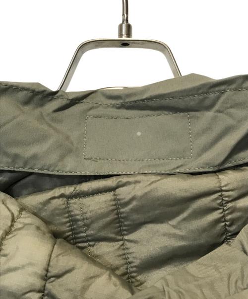 ECWCS（エクワックス）ECWCS (エクワックス) PARKA ENTREME COLD WEATHER PRIMALOFT LEVEL7 グリーン サイズ:Mの古着・服飾アイテム