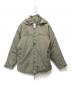 ECWCS（エクワックス）の古着「PARKA ENTREME COLD WEATHER PRIMALOFT LEVEL7」｜グリーン