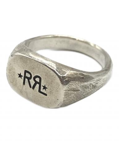 w*r様 RRL スターリングシルバー ロゴリング M(21号) 3003008058117033_01_3536w.jpeg