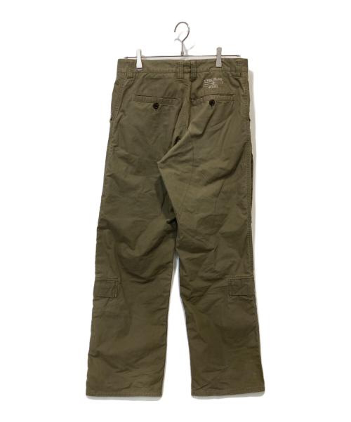 STONE ISLAND（ストーンアイランド）STONE ISLAND (ストーンアイランド) 6 Pocket Cargo Pants グリーン サイズ:33の古着・服飾アイテム