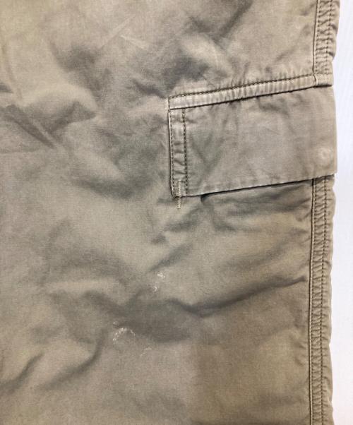 STONE ISLAND（ストーンアイランド）STONE ISLAND (ストーンアイランド) 6 Pocket Cargo Pants グリーン サイズ:33の古着・服飾アイテム