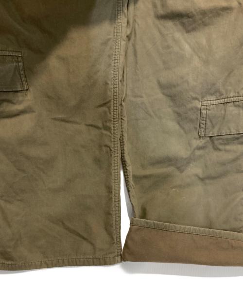 STONE ISLAND（ストーンアイランド）STONE ISLAND (ストーンアイランド) 6 Pocket Cargo Pants グリーン サイズ:33の古着・服飾アイテム