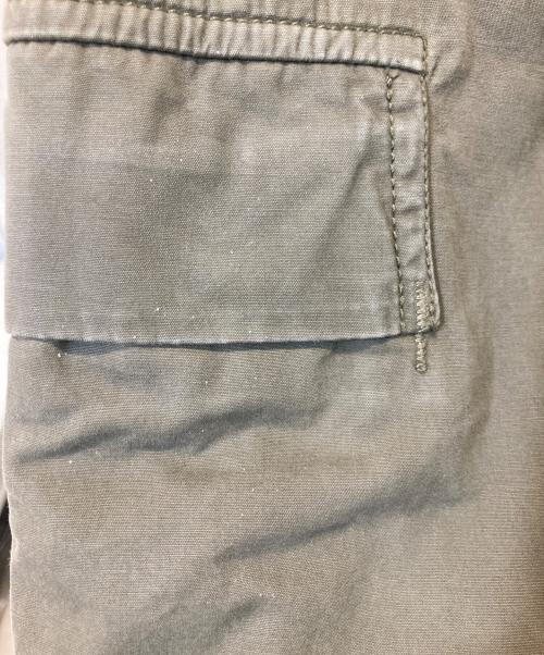 STONE ISLAND（ストーンアイランド）STONE ISLAND (ストーンアイランド) 6 Pocket Cargo Pants グリーン サイズ:33の古着・服飾アイテム