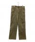 STONE ISLAND（ストーンアイランド）の古着「6 Pocket Cargo Pants」｜グリーン