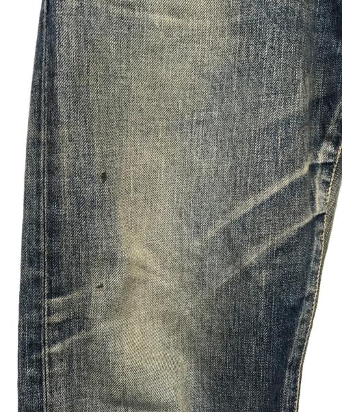Saint Laurent Paris（サンローランパリ）Saint Laurent Paris (サンローランパリ) Blue jeans インディゴ サイズ:28の古着・服飾アイテム