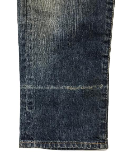 Saint Laurent Paris（サンローランパリ）Saint Laurent Paris (サンローランパリ) Blue jeans インディゴ サイズ:28の古着・服飾アイテム