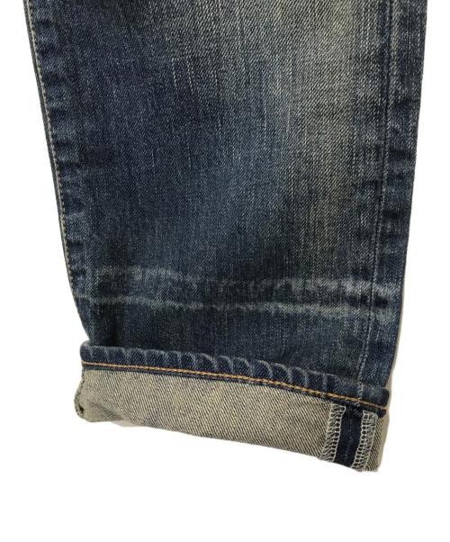 Saint Laurent Paris（サンローランパリ）Saint Laurent Paris (サンローランパリ) Blue jeans インディゴ サイズ:28の古着・服飾アイテム