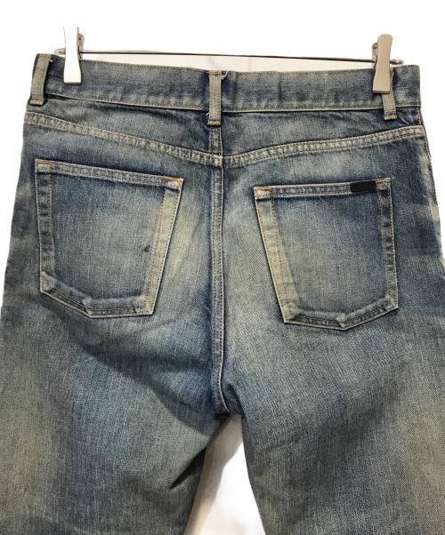 Saint Laurent Paris（サンローランパリ）Saint Laurent Paris (サンローランパリ) Blue jeans インディゴ サイズ:28の古着・服飾アイテム
