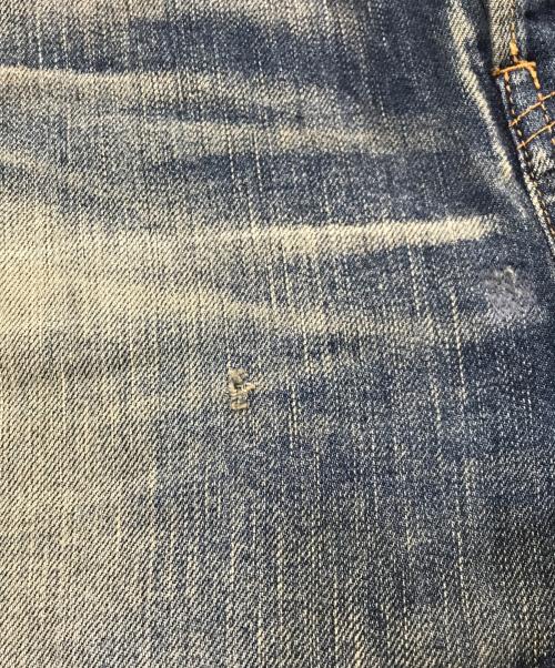 Saint Laurent Paris（サンローランパリ）Saint Laurent Paris (サンローランパリ) Blue jeans インディゴ サイズ:28の古着・服飾アイテム