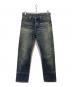 Saint Laurent Paris（サンローランパリ）の古着「Blue jeans」｜インディゴ