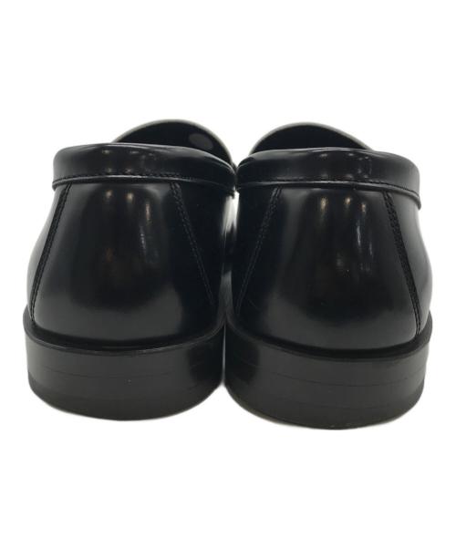 HARUTA（ハルタ）HARUTA (ハルタ) B:MING LIFE STORE by BEAMS (ビーミングライフストア バイ ビームス) コインローファー ホワイト サイズ:27ｃｍの古着・服飾アイテム