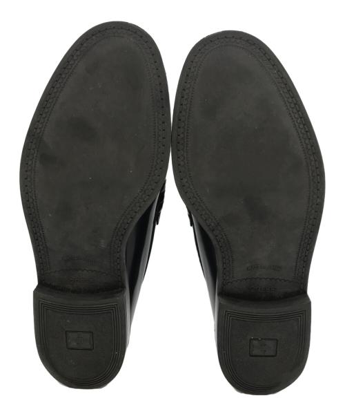 HARUTA（ハルタ）HARUTA (ハルタ) B:MING LIFE STORE by BEAMS (ビーミングライフストア バイ ビームス) コインローファー ホワイト サイズ:27ｃｍの古着・服飾アイテム