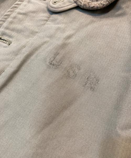 BUZZ RICKSON'S（バズリクソンズ）BUZZ RICKSON'S (バズリクソンズ) デッキジャケット グリーン サイズ:Mの古着・服飾アイテム