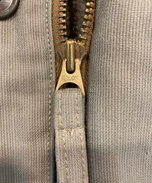 BUZZ RICKSON'S（バズリクソンズ）BUZZ RICKSON'S (バズリクソンズ) デッキジャケット グリーン サイズ:Mの古着・服飾アイテム