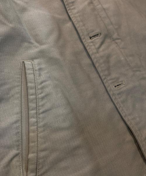 BUZZ RICKSON'S（バズリクソンズ）BUZZ RICKSON'S (バズリクソンズ) デッキジャケット グリーン サイズ:Mの古着・服飾アイテム