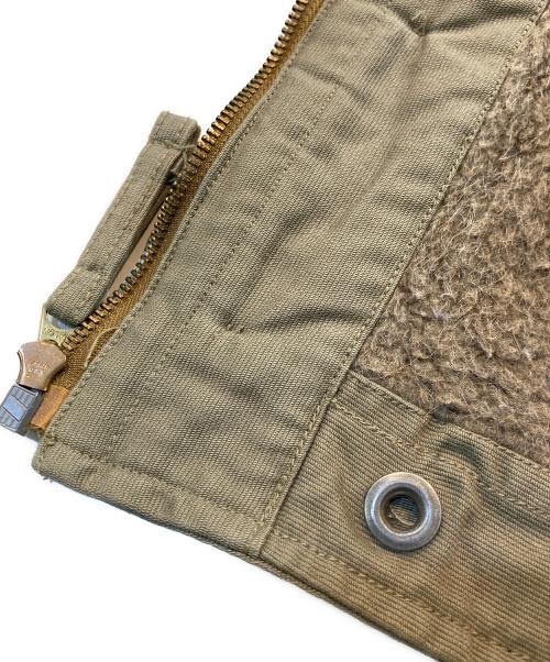 BUZZ RICKSON'S（バズリクソンズ）BUZZ RICKSON'S (バズリクソンズ) デッキジャケット グリーン サイズ:Mの古着・服飾アイテム