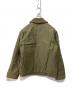 BUZZ RICKSON'S (バズリクソンズ) デッキジャケット グリーン サイズ:M：18000円