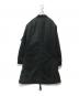 REV (レブ) MA-1 LONG COAT ブラック サイズ:M：11000円