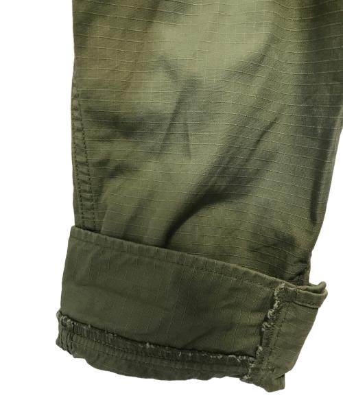 CIOTA（シオタ）CIOTA (シオタ) Military jacket グリーン サイズ:6の古着・服飾アイテム