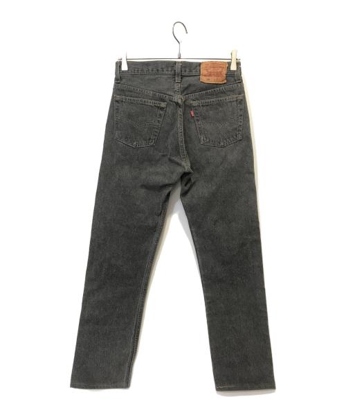 LEVI'S（リーバイス）LEVI'S (リーバイス) 先染めデニムパンツ グレー サイズ:W29 L34の古着・服飾アイテム