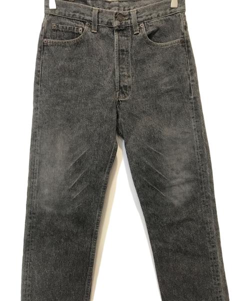 LEVI'S（リーバイス）LEVI'S (リーバイス) 先染めデニムパンツ グレー サイズ:W29 L34の古着・服飾アイテム