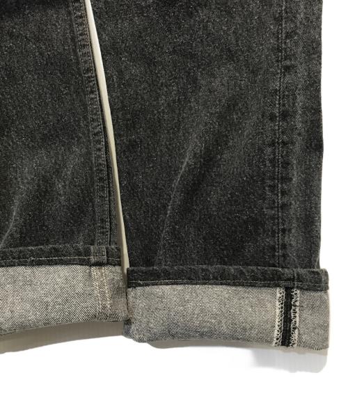 LEVI'S（リーバイス）LEVI'S (リーバイス) 先染めデニムパンツ グレー サイズ:W29 L34の古着・服飾アイテム