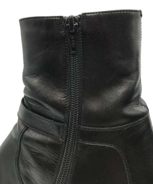 Saint Laurent Paris（サンローランパリ）Saint Laurent Paris (サンローランパリ) フレンチ60ブーツ ブラック サイズ:39 1/2の古着・服飾アイテム
