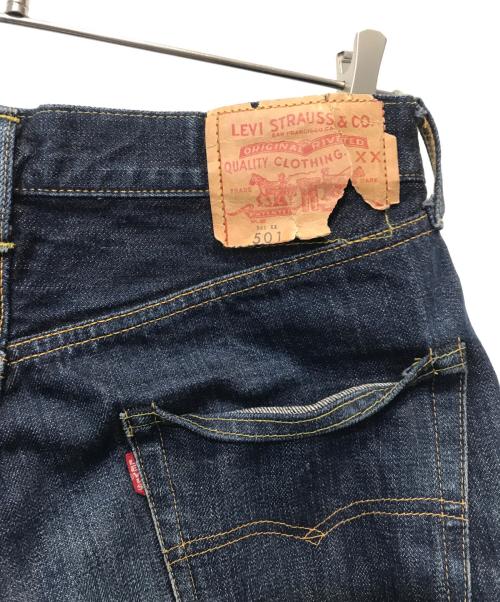 LEVI'S VINTAGE CLOTHING（リーバイス ビンテージ クロージング）LEVI'S VINTAGE CLOTHING (リーバイス ビンテージ クロージング) 501xxデニムパンツ インディゴ サイズ:31inchの古着・服飾アイテム