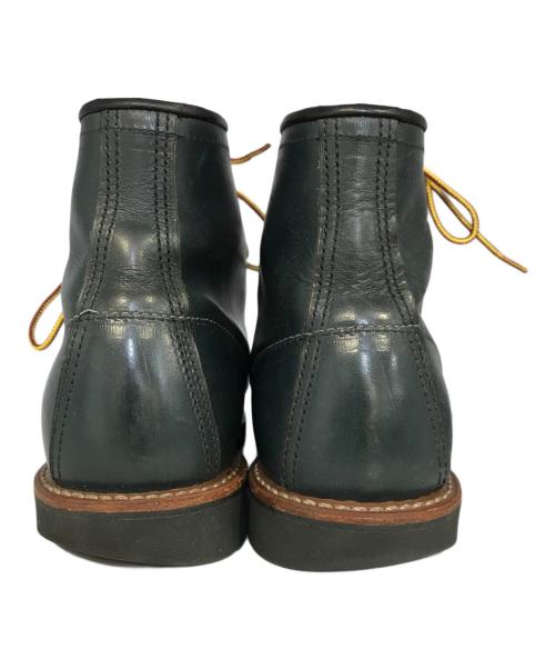 RED WING（レッドウィング）RED WING (レッドウィング) レ-スアップブーツ ネイビー サイズ:26ｃｍの古着・服飾アイテム