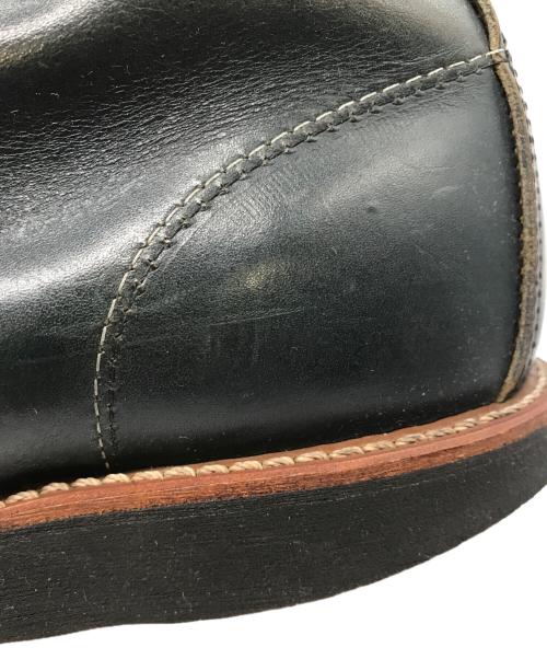 RED WING（レッドウィング）RED WING (レッドウィング) レ-スアップブーツ ネイビー サイズ:26ｃｍの古着・服飾アイテム