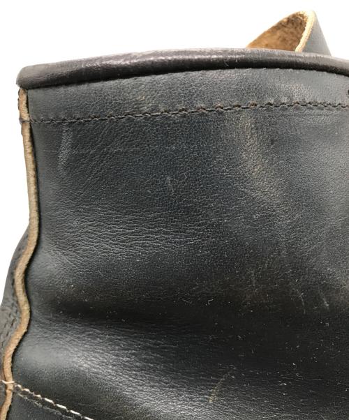 RED WING（レッドウィング）RED WING (レッドウィング) レ-スアップブーツ ネイビー サイズ:26ｃｍの古着・服飾アイテム