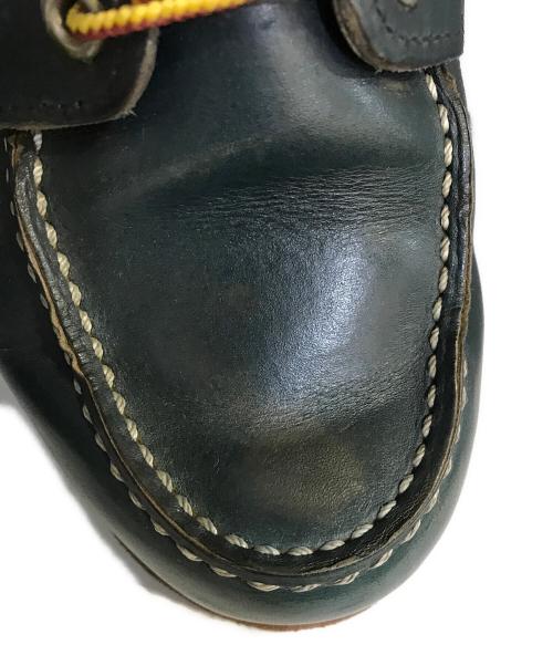 RED WING（レッドウィング）RED WING (レッドウィング) レ-スアップブーツ ネイビー サイズ:26ｃｍの古着・服飾アイテム