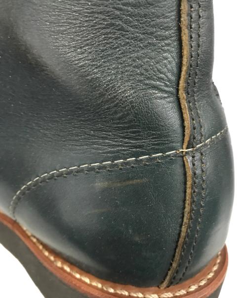 RED WING（レッドウィング）RED WING (レッドウィング) レ-スアップブーツ ネイビー サイズ:26ｃｍの古着・服飾アイテム