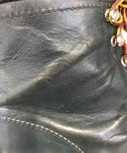 RED WING（レッドウィング）RED WING (レッドウィング) レ-スアップブーツ ネイビー サイズ:26ｃｍの古着・服飾アイテム