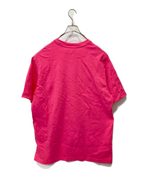 SUPREME（シュプリーム）Supreme (シュプリーム) FTP S/S Top ピンク サイズ:Ｌの古着・服飾アイテム