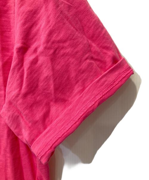 SUPREME（シュプリーム）Supreme (シュプリーム) FTP S/S Top ピンク サイズ:Ｌの古着・服飾アイテム