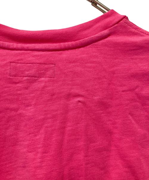 SUPREME（シュプリーム）Supreme (シュプリーム) FTP S/S Top ピンク サイズ:Ｌの古着・服飾アイテム