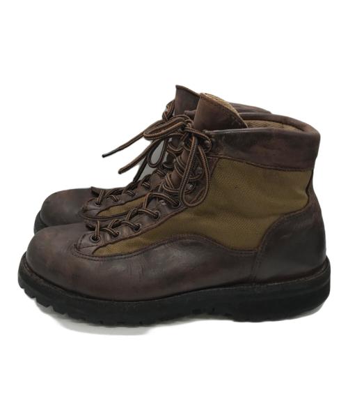 Danner（ダナー）Danner (ダナー) DANNER LIGHT 2 ブラウン サイズ:8の古着・服飾アイテム