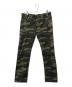 Dior Homme（ディオール オム）の古着「カモフラパンツ」｜グリーン