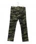 Dior Homme (ディオール オム) カモフラパンツ グリーン サイズ:31：10000円