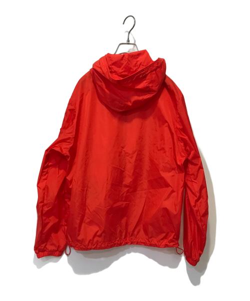 MONCLER（モンクレール）MONCLER (モンクレール) ナイロンジャケット オレンジ サイズ:2の古着・服飾アイテム