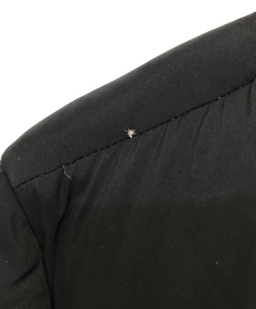 MONCLER（モンクレール）MONCLER (モンクレール) ダウンジャケット ブラックの古着・服飾アイテム