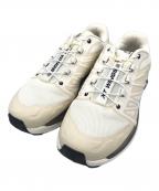 SALOMONサロモン）の古着「XT-Wings 2」｜ホワイト