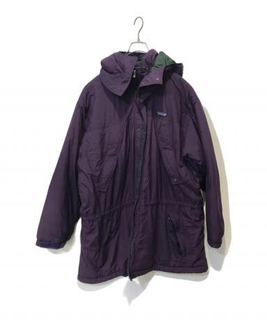 値下げ！PATAGONIA GUIDE PARKA 古着　パタゴニア　アウター 中古・古着通販】Patagonia (パタゴニア) GUIDE PARKA パープル サイズ